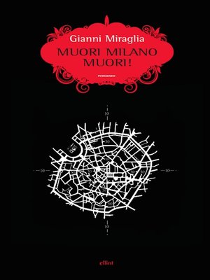 cover image of Muori Milano, muori!